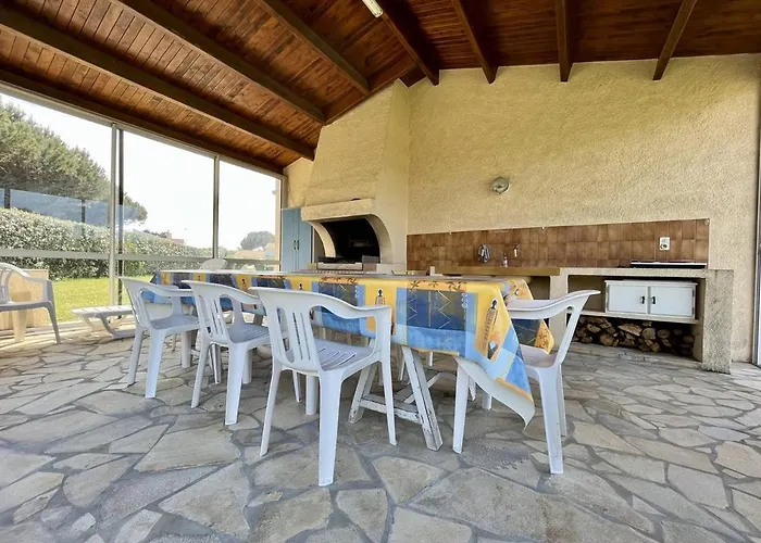 Grande Maison 4 Pieces Proche La Cotiniere, Jardin, A Pied - Fr-1-246a-233 * سان بيار دو أوليرون