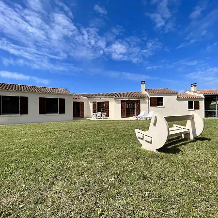 Grande Maison 4 Pieces Proche La Cotiniere, Jardin, Plage A Pied - Fr-1-246A-233 *