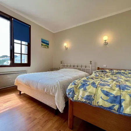 Grande Maison 4 Pieces Proche La Cotiniere, Jardin, Plage A Pied - Fr-1-246A-233 Сен-Пьер-д'Олерон