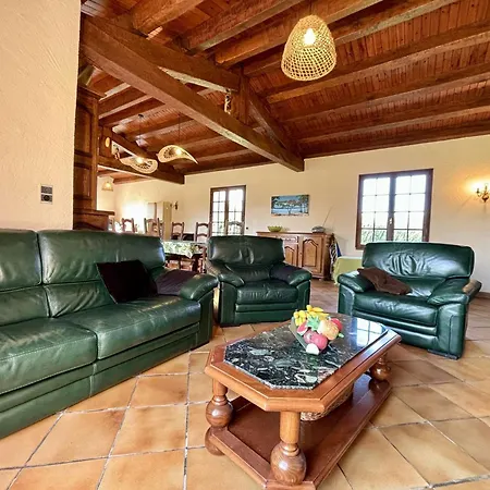 Grande Maison à 2 Pas De La Plage, 3 Ch, Jardin, Bbq, Parking – Saint-pierre-d'oléron - Fr-1-246a-233 Saint-Pierre-d'Oleron