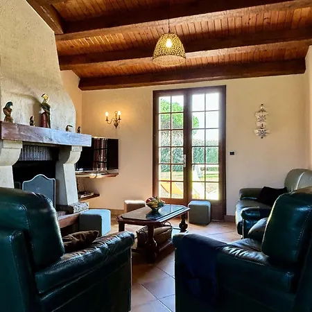 Grande Maison à 2 Pas De La Plage, 3 Ch, Jardin, Bbq, Parking – Saint-pierre-d'oléron - Fr-1-246a-233 Casa de Férias *