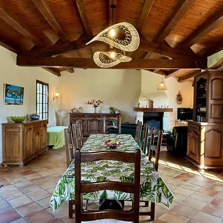 Grande Maison à 2 Pas De La Plage, 3 Ch, Jardin, Bbq, Parking – Saint-pierre-d'oléron - Fr-1-246a-233 Casa de Férias Saint-Pierre-d'Oleron