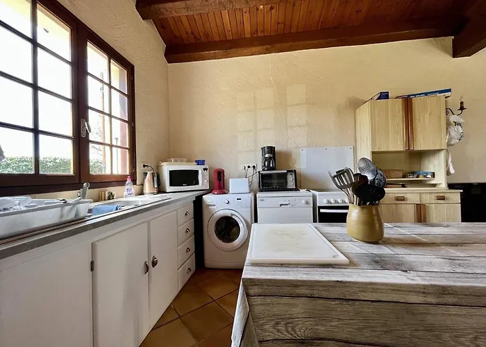 Grande Maison 4 Pieces Proche La Cotiniere, Jardin, A Pied - Fr-1-246a-233 Сasa de vacaciones *