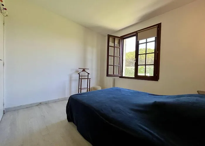 Сasa de vacaciones Grande Maison 4 Pieces Proche La Cotiniere, Jardin, A Pied - Fr-1-246a-233