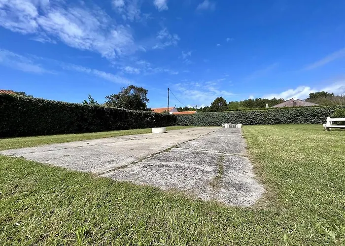 Сasa de vacaciones Grande Maison 4 Pieces Proche La Cotiniere, Jardin, A Pied - Fr-1-246a-233 Saint-Pierre-d'Oleron